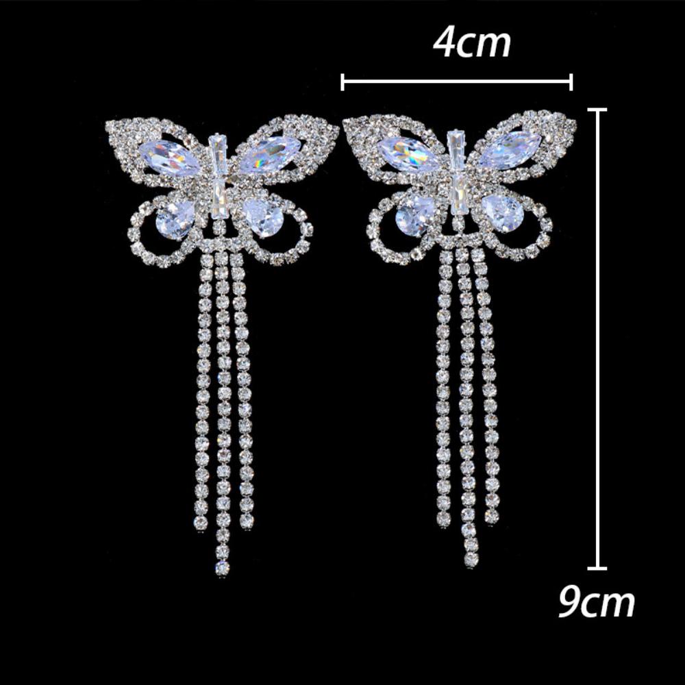 女性のための乳首ステッカー,ラインストーンと蝶,セクシー,ク - Body Jewelry Stickers のレビューと価格