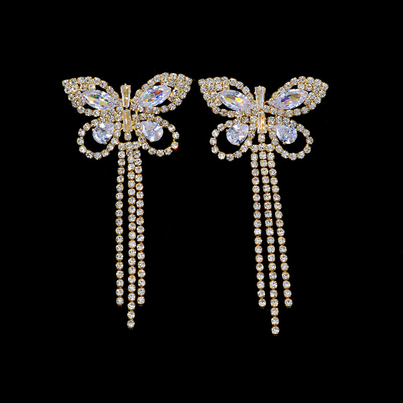 Stonefans-女性のためのzirconバタフライ乳首ス - Body Jewelry Stickers のレビューと価格