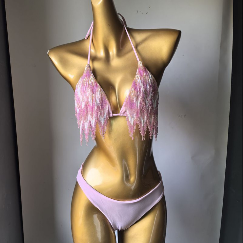 セクシーなボディジュエリー、アンダーワイヤーハードカップチェ - Body Jewelry Vest のレビューと価格