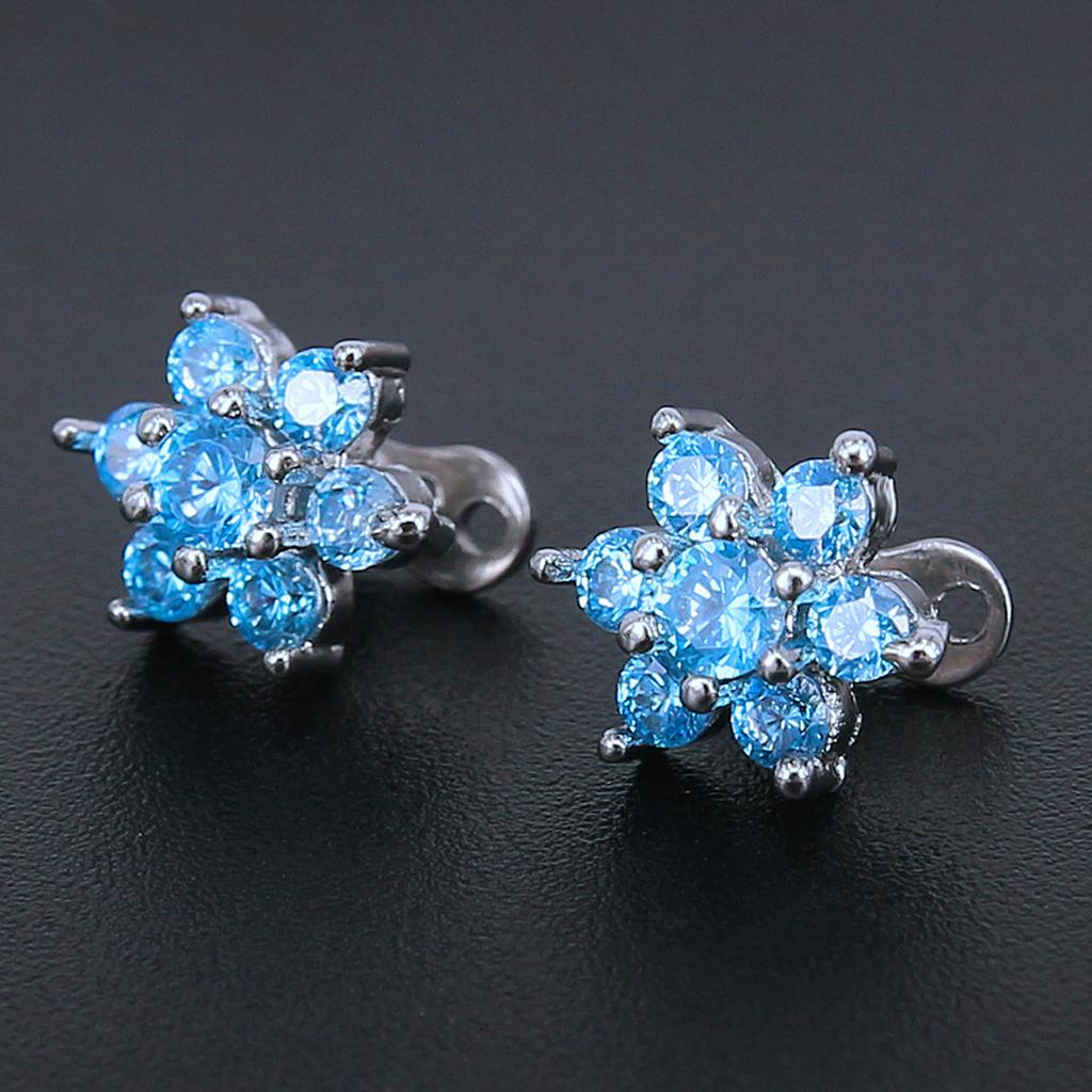 ピアスジュエリー 14g AAA キュービックジルコニア マ - Body Jewelry For Sensitive Skin のレビューと価格
