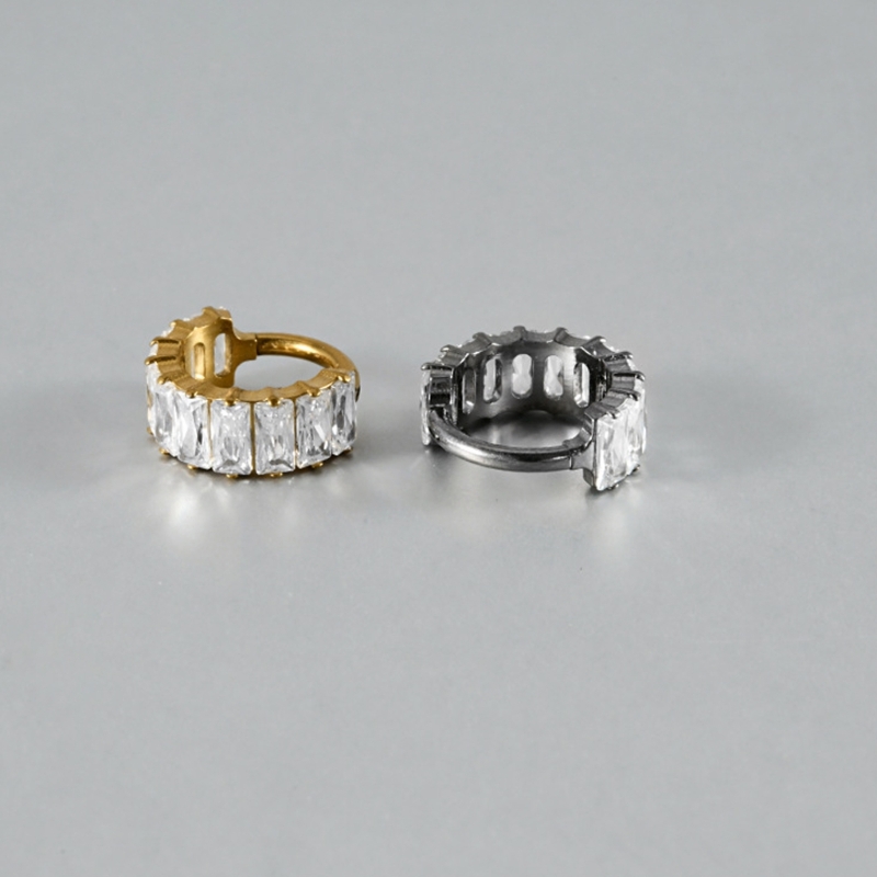 鼻中隔リングクリッカー耳軟骨珠ローブボディピアスジュエリー - Body Jewelry For Sensitive Skin のレビューと価格