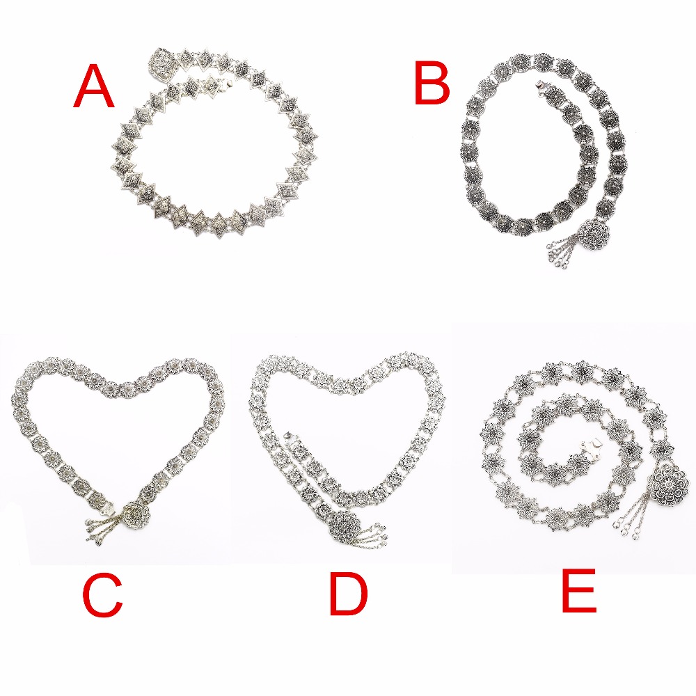 女性のための部族のジプシーチェーン,セクシーな腹のベルト,刻 - Body Jewelry Indian のレビューと価格