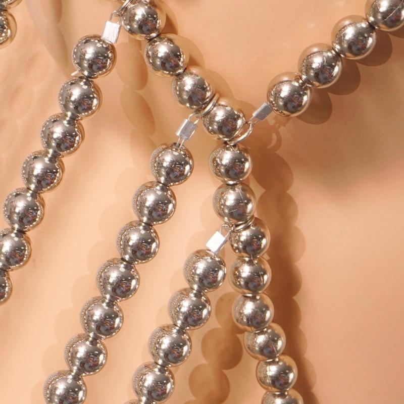 195C スパークリングメッシュボディジュエリー、メッキ調整 - Body Jewelry For Sensitive Skin のレビューと価格