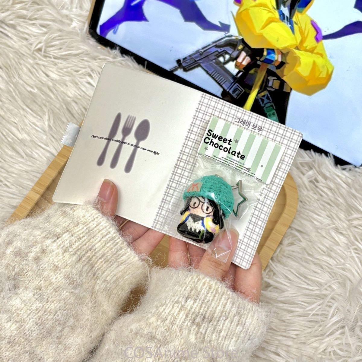 VALORANT キルジョイ ゲームコスプレ ニットボディ  - Body Jewelry Outfit のレビューと価格